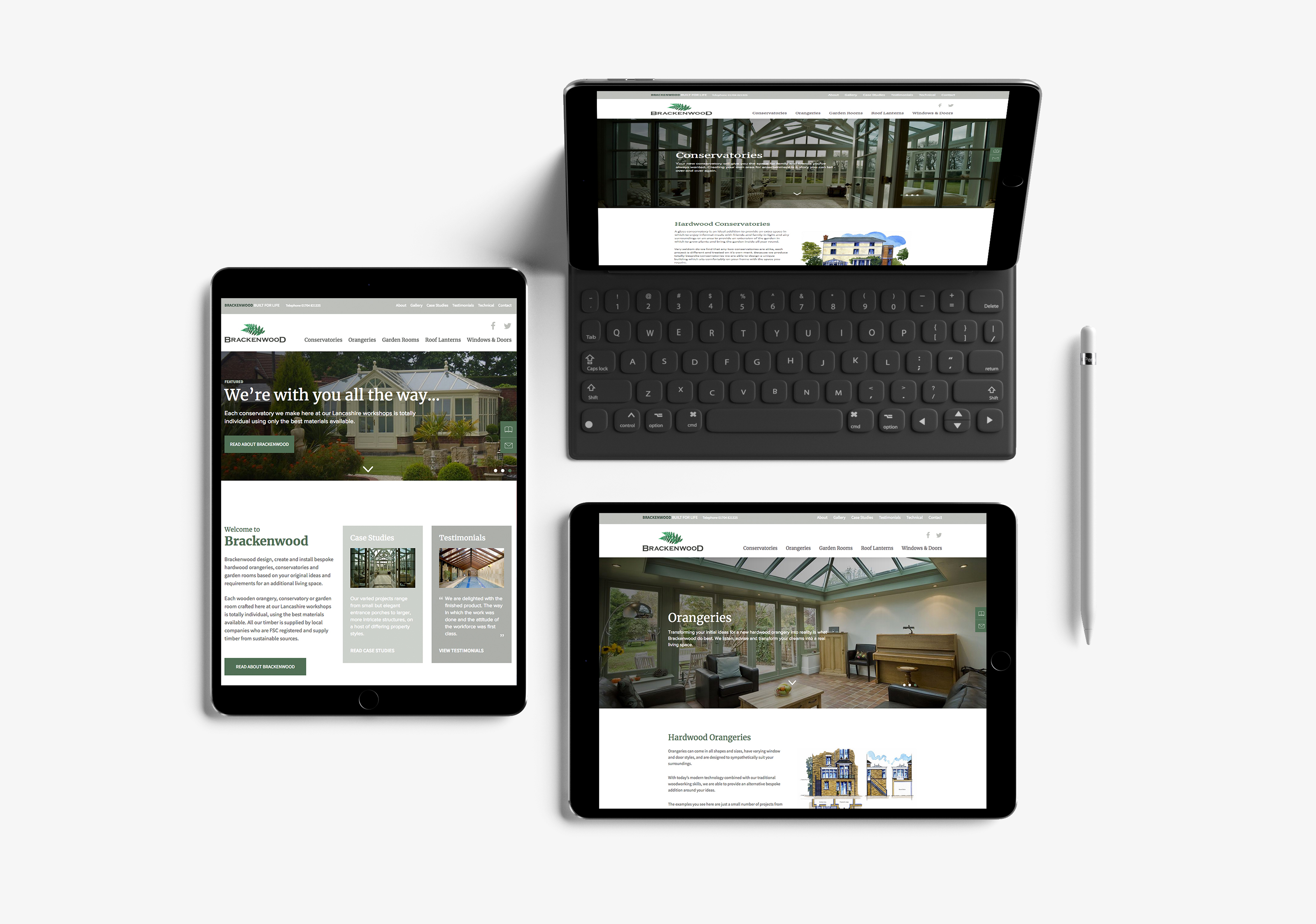 Brackenwood Conservatories