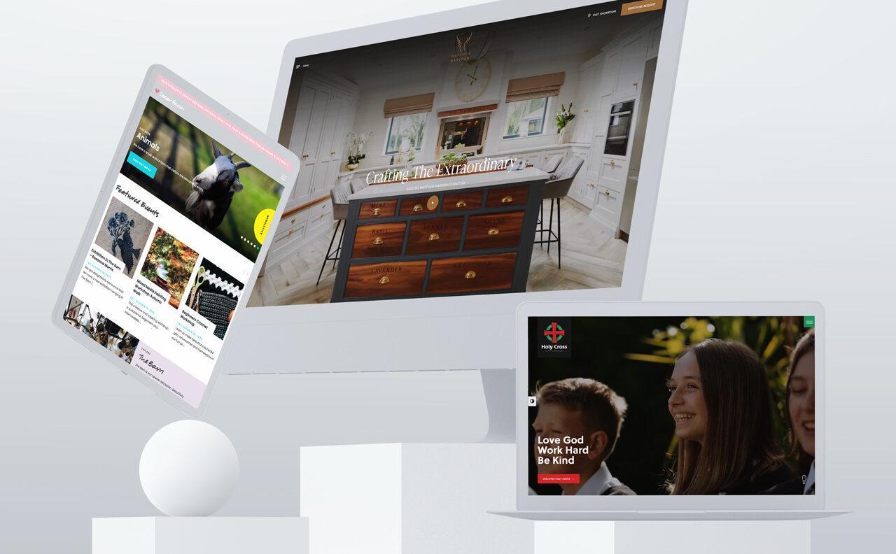 Corporate branding & creative graphic design services