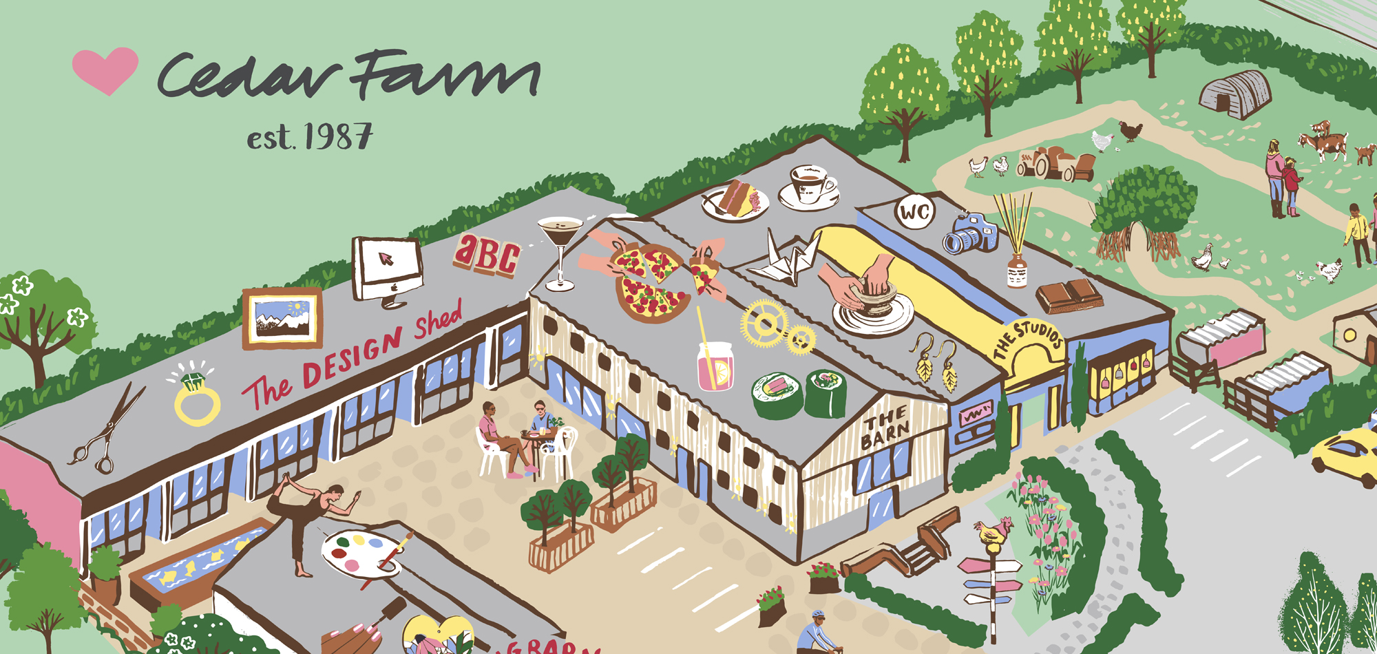 Cedar Farm